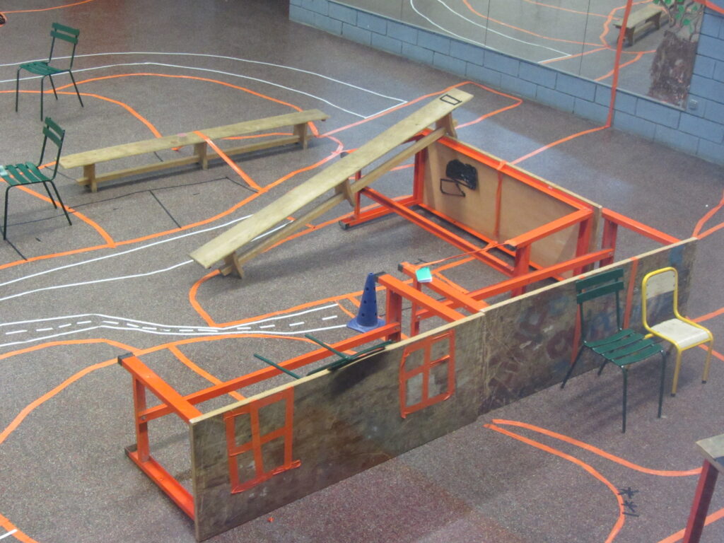 Dessine-moi une maison, un espace bien à moi…