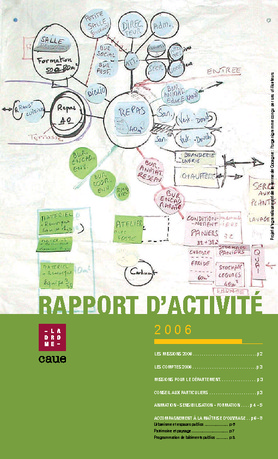 Rapport d&rsquo;activité 2006
