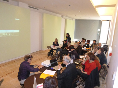 Redécouverte du musée de Valence