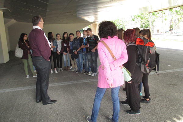 La ville… entre utopie et réalité [2] (2013-2014)