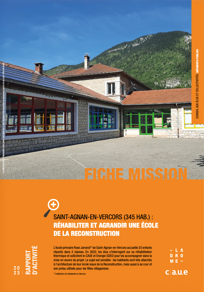 2023 – Rapport d&rsquo;activité Fiches Missions – Bâtiments Publics
