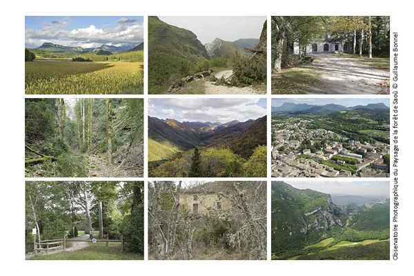 Le Département recherche un stagiaire paysagiste ou géographe