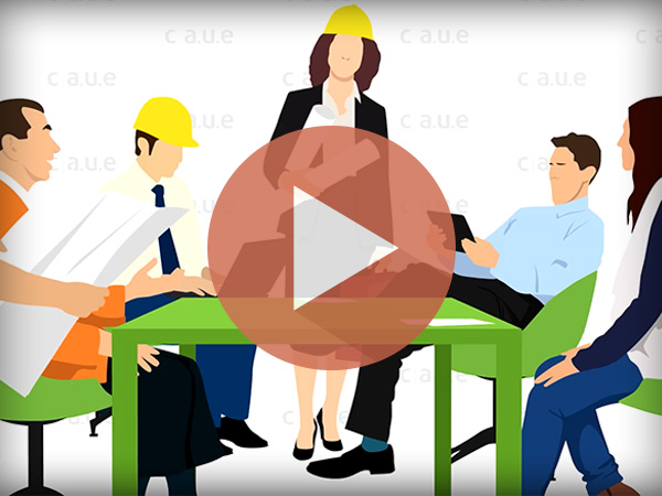 Professionnels, votre CAUE vous aide