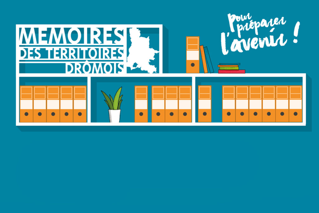 Mémoires des territoires drômois