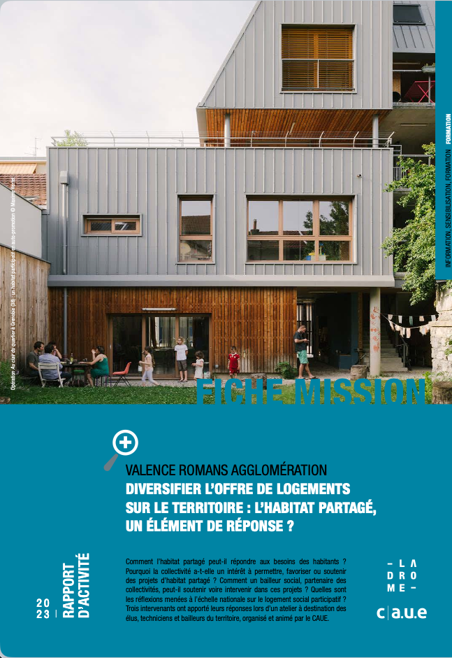 2023 Rapport d’activité Fiches Missions – Infor Sensi Forma