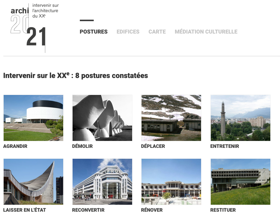 OBSERVATOIRE archi20‑21