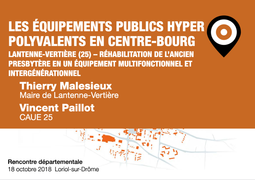 Diaporama 4 Viser le centre !