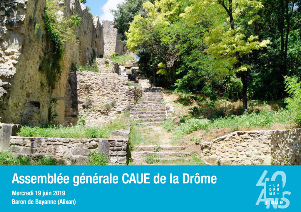 Assemblée générale 2019