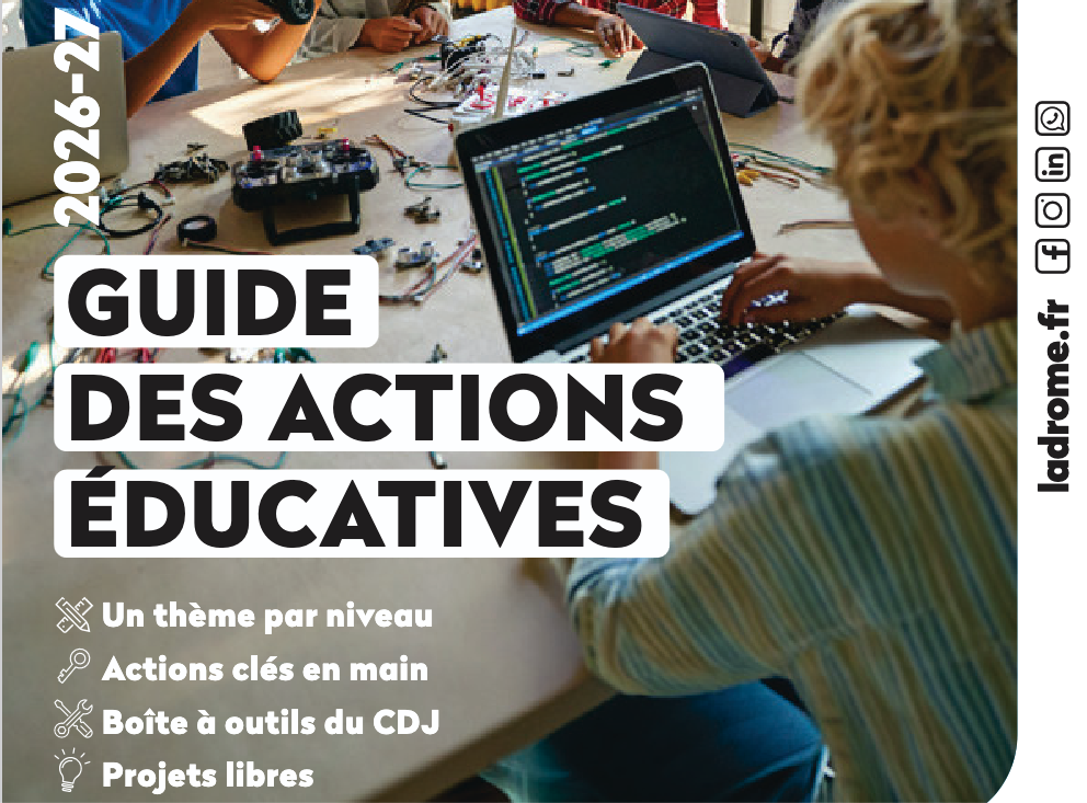 Guide des actions éducatives