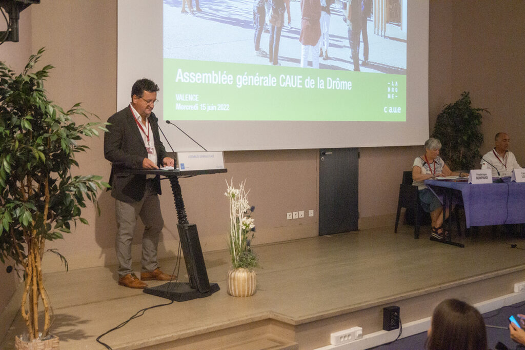 Retour sur notre AG 2021