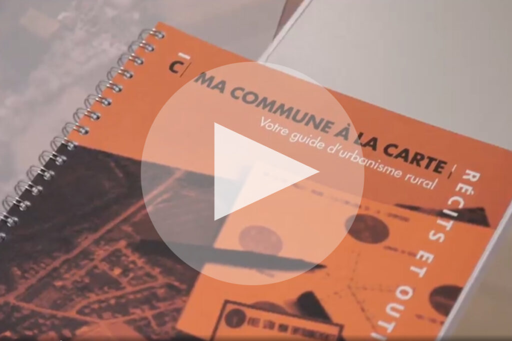 Un jeu sérieux pour accompagner les élus de Châteaudouble : retour en vidéo !