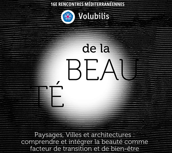 16e Rencontres méditerranéennes de Volubilis