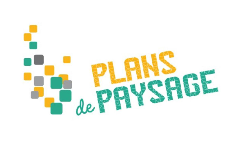 Vignette plan et paysage