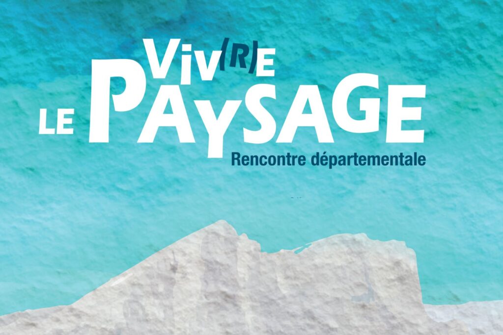 Viv(r)e le paysage