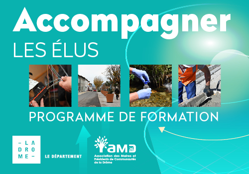 Formations des élus
