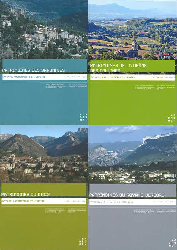 Collection Histoires de territoires