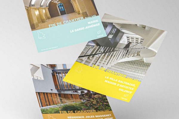 Fiches Fin de Chantier