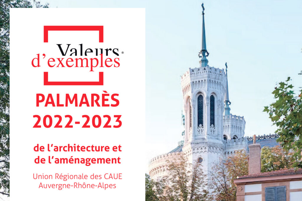 Découvrez la brochure de l’édition 2022-2023 du palmarès Valeurs d’exemples®