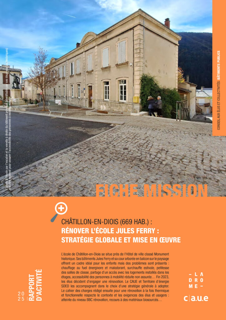 Fiches Mission 2025 – Conseil aux élus et collectivités (1)