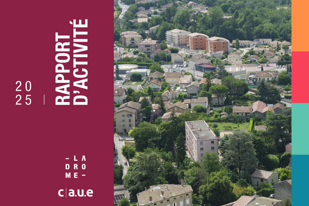 Rapport d&rsquo;activité 2025