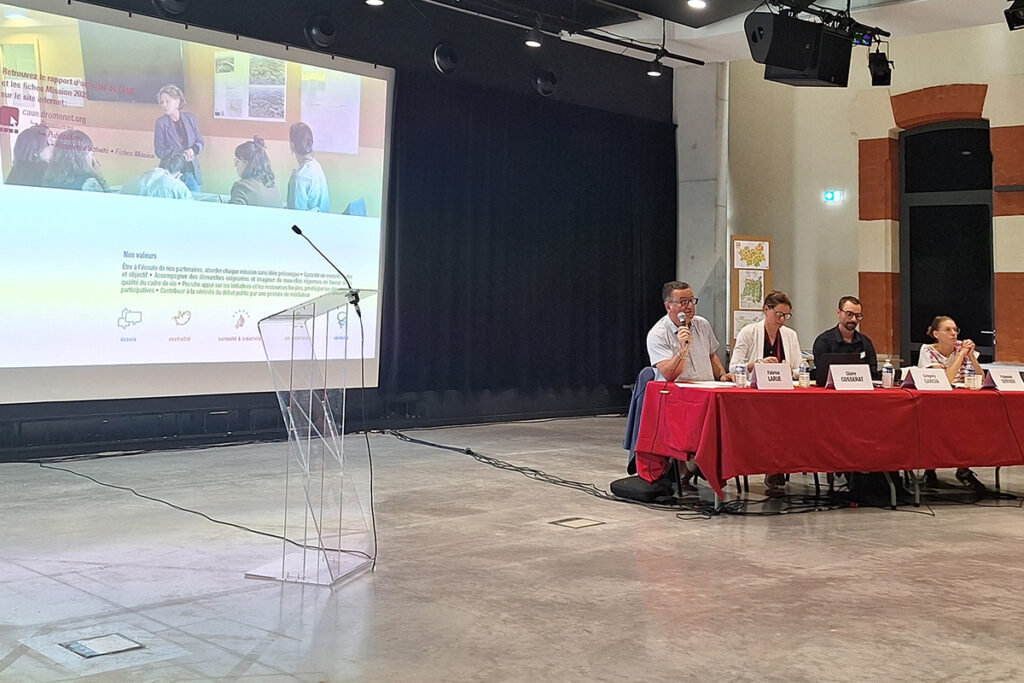 AGIR LOCAL I Retour sur l’assemblée générale du CAUE le 8 juin 2026