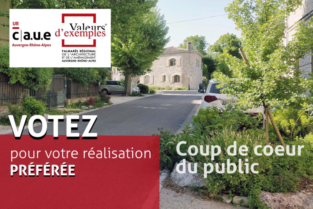 Palmarès Valeurs d’exemples® 2025-2026 : votez pour vos coups de cœur !