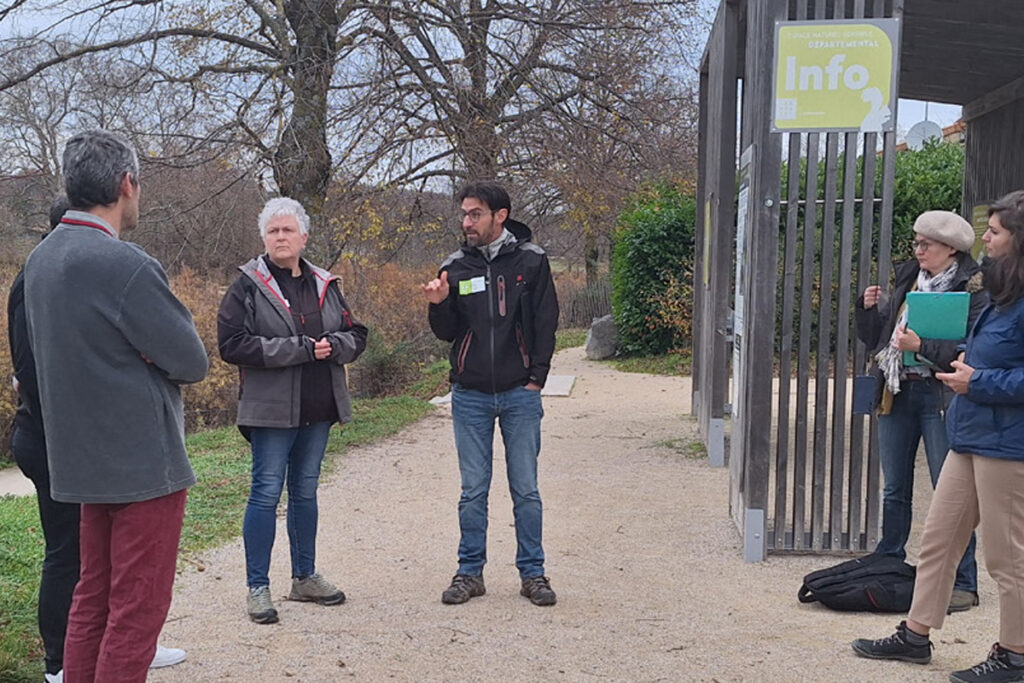 Espaces publics : ne manquez pas les sessions d’information et de sensibilisation proposées par le CAUE en septembre !