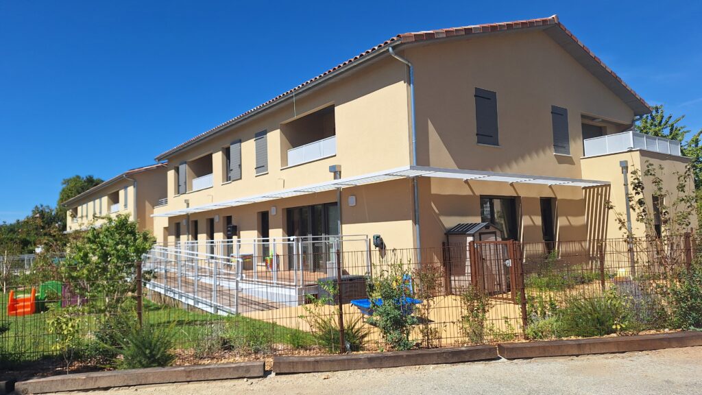 Inauguration du nouveau Pôle Enfance à Alixan le samedi 5 septembre 2026