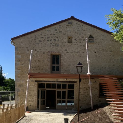 nouvelle-mairie-de-reauville_©Lydie-Jomain
